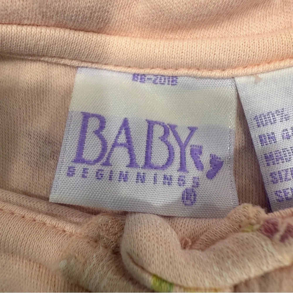 Baby Beginnings dress your